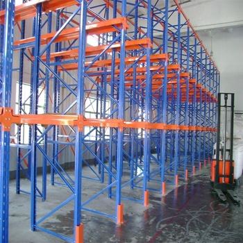 Heavy Duty Customized Drive-in Racking System Heavy Duty Customized Drive-in Racking System