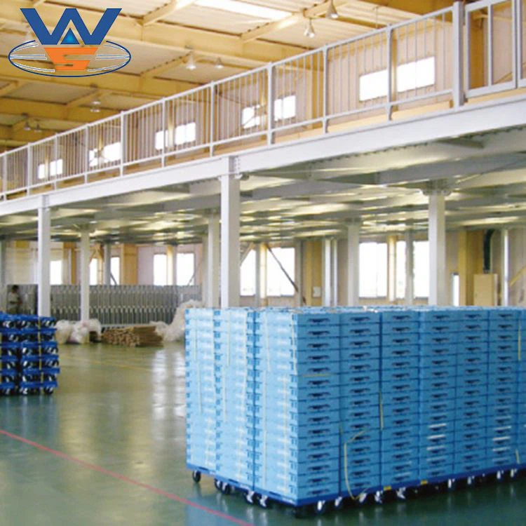 Structural Steel Platform