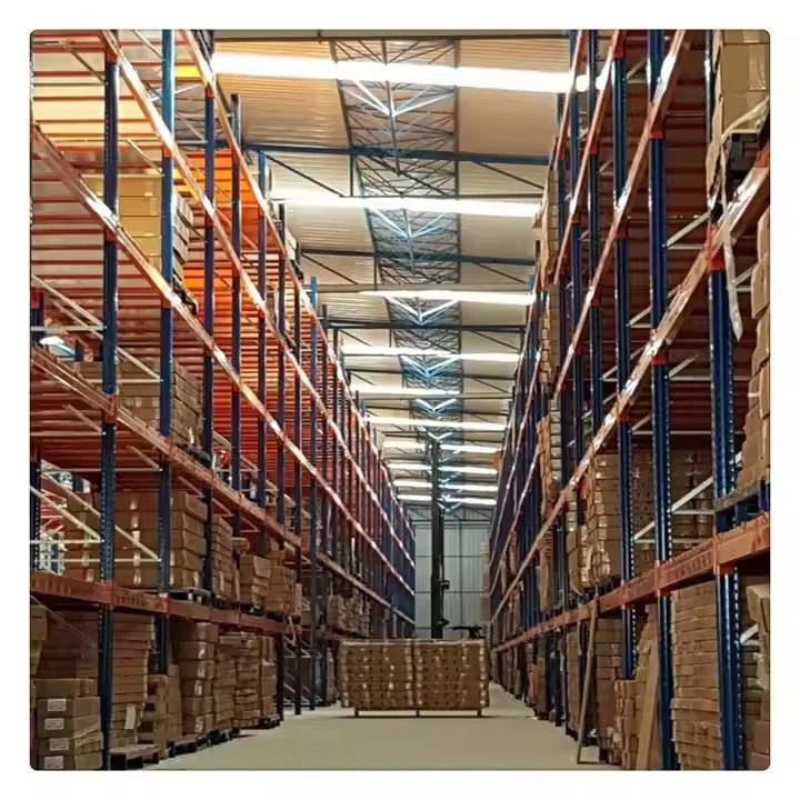 China Warehouse Storage Adjustable Pallet Racking System