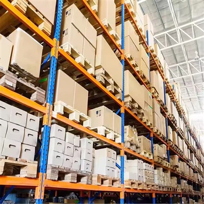 What Is Heavy Duty Selective Pallet Racking System ?